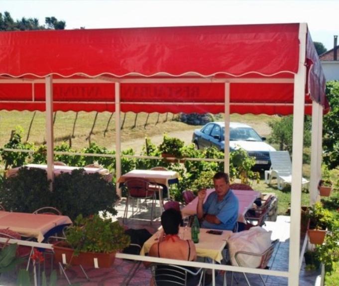 Pension Antonia Jurandvor Dış mekan fotoğraf