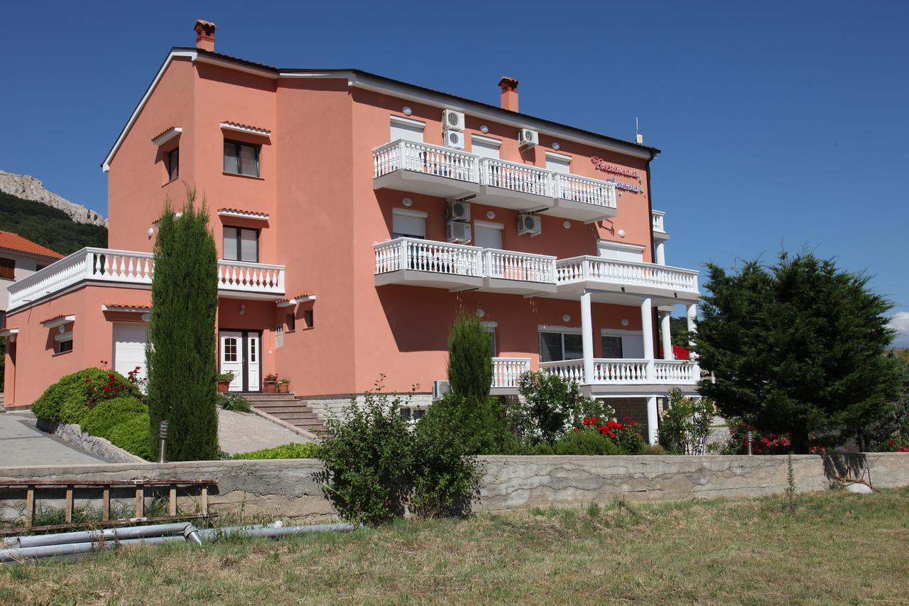 Pension Antonia Jurandvor Dış mekan fotoğraf