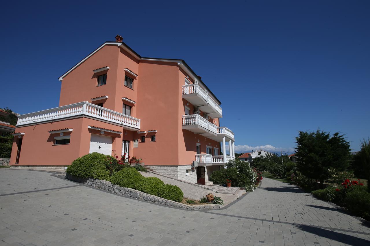 Pension Antonia Jurandvor Dış mekan fotoğraf