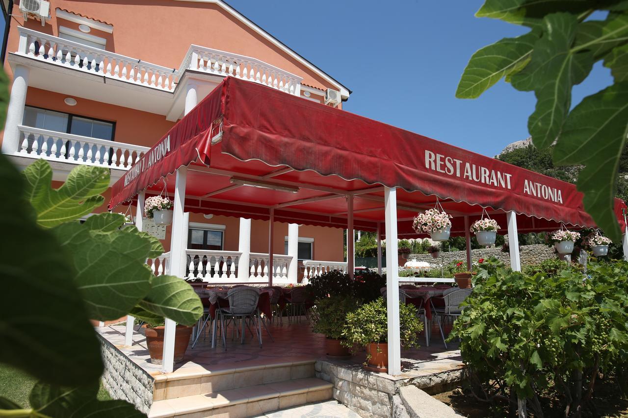 Pension Antonia Jurandvor Dış mekan fotoğraf