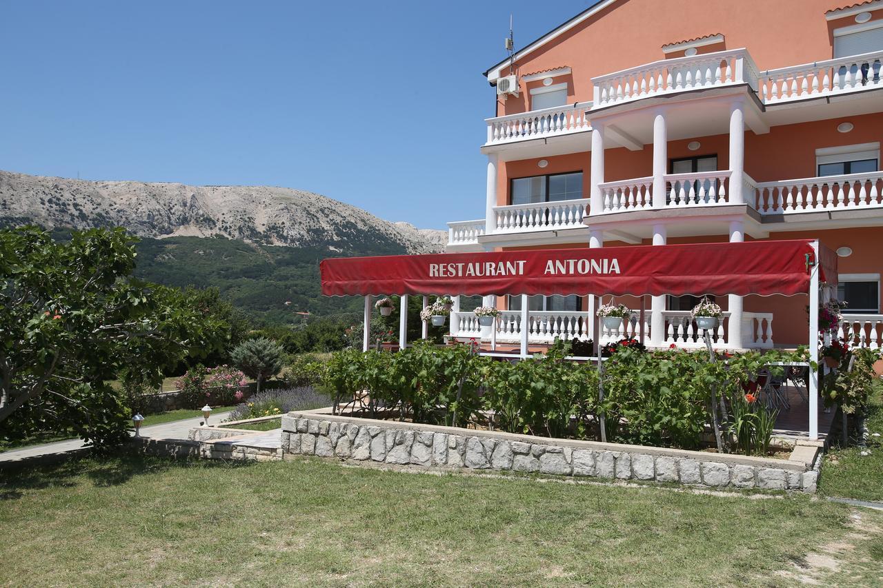 Pension Antonia Jurandvor Dış mekan fotoğraf