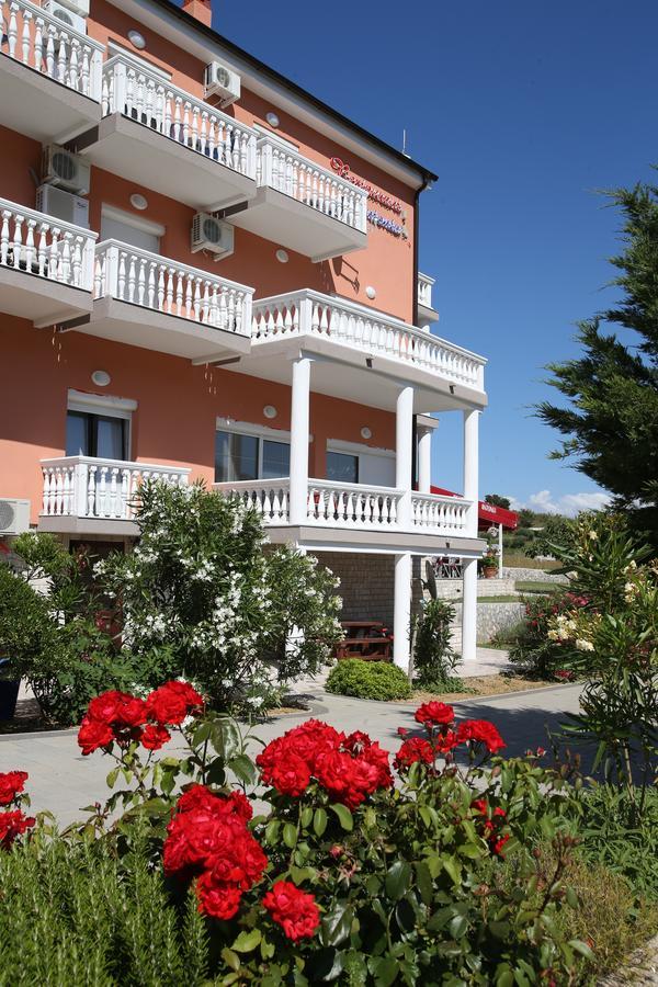 Pension Antonia Jurandvor Dış mekan fotoğraf