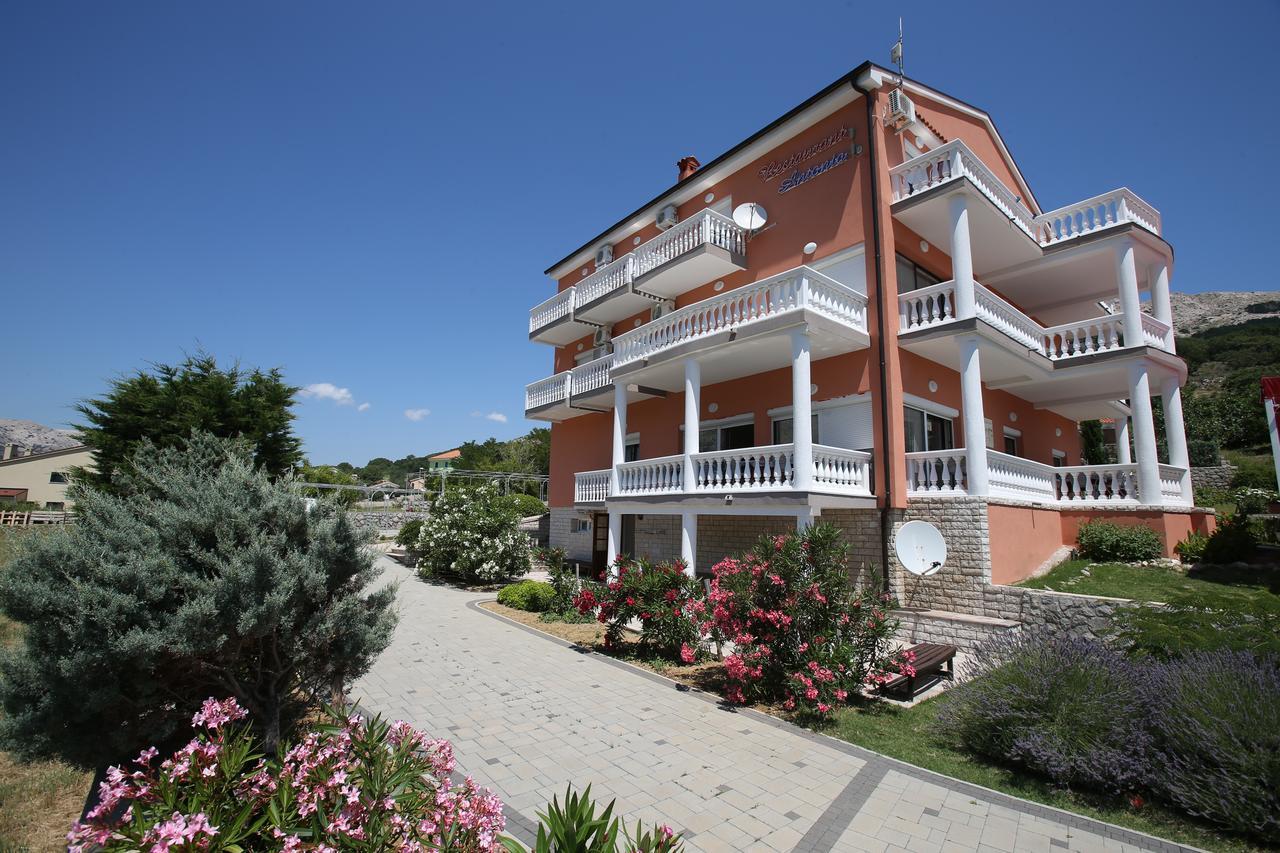 Pension Antonia Jurandvor Dış mekan fotoğraf