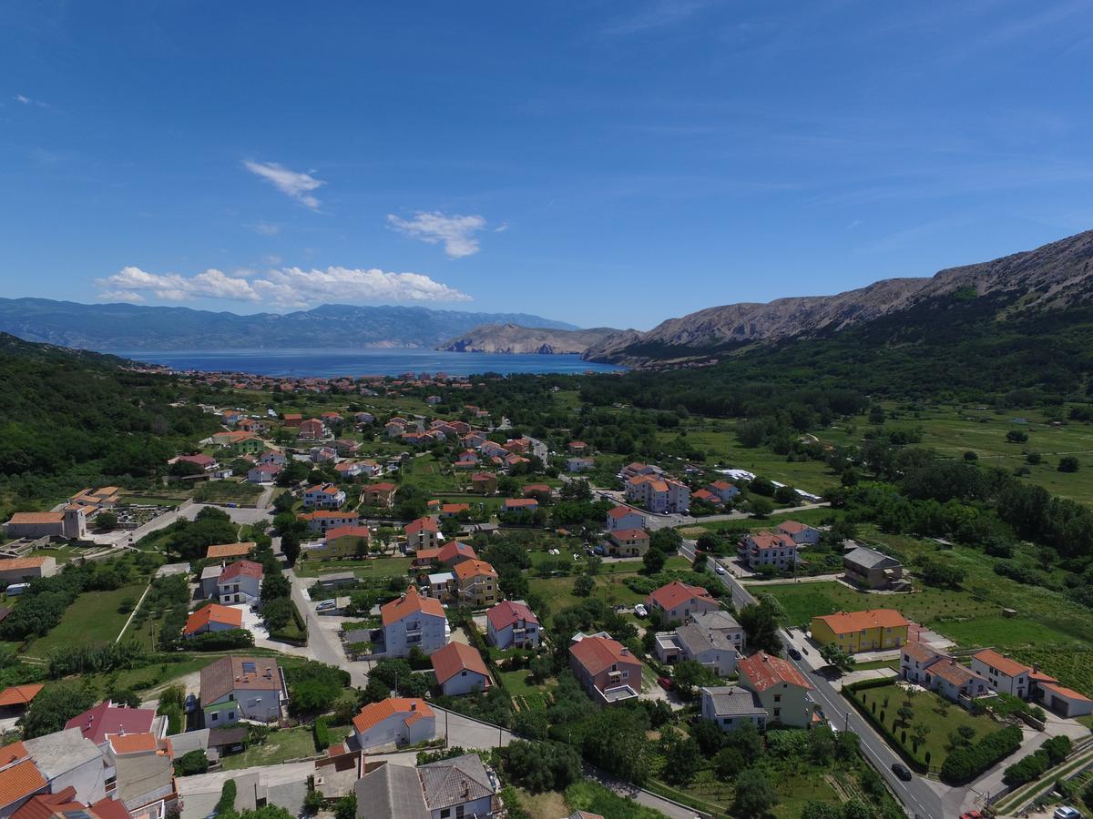 Pension Antonia Jurandvor Dış mekan fotoğraf